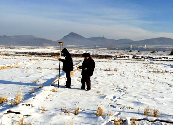 本溪縣2015年農(nóng)村土地承包經(jīng)營(yíng)權(quán)確權(quán)登記頒證項(xiàng)目