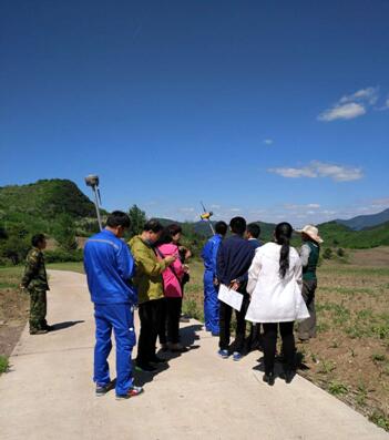 2017年赤峰市松山區太平地鎮興隆溝村新建高標準農田子項目土地清查、測繪項目