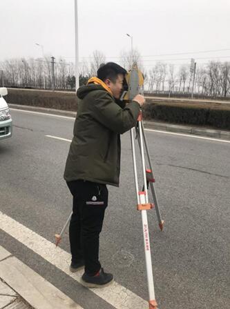 遼寧省沈撫新區測繪服務項目