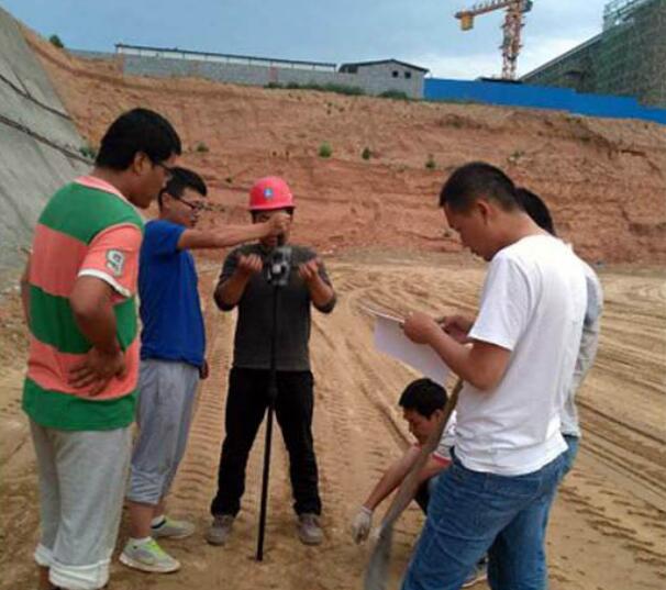 撫順市東洲區疾病預防控制中心業務用房項目A#綜合業務樓、B#實驗樓工程